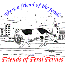 Friends of Feral Felines